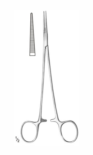 Heamostatic Forceps